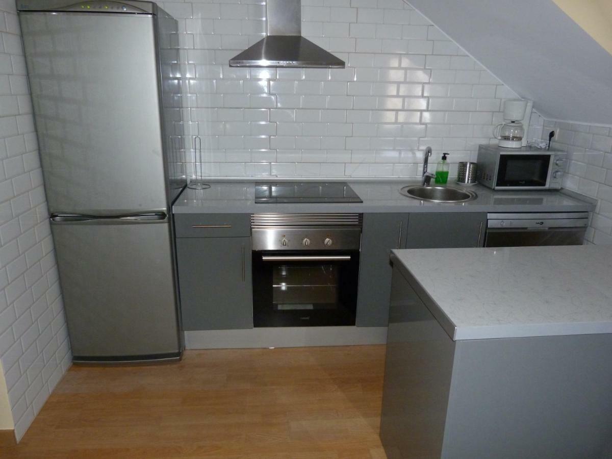 Apartamento Zapatero Trabanca Eksteriør bilde