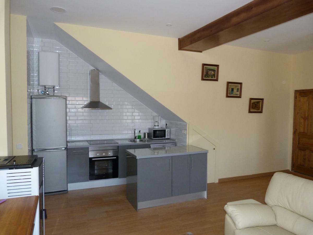 Apartamento Zapatero Trabanca Eksteriør bilde